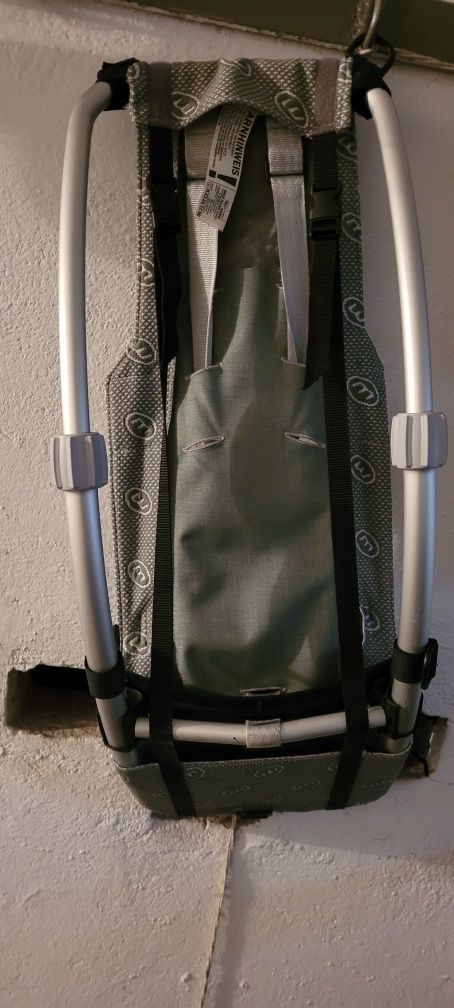 Hamak leżaczek Weber qeridoo hamaczek