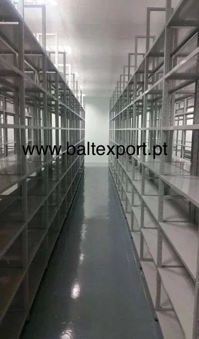 Estantes de Encaixe P/ Arquvo Pastas / Arrumação Caixas Encaixe Rapido