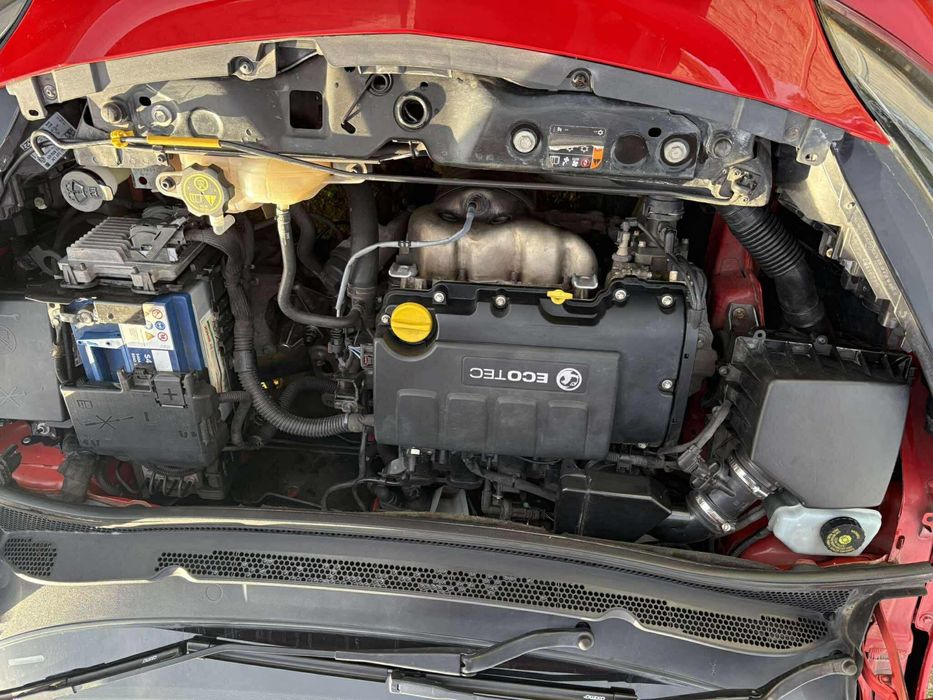 Vauxhall Corsa E Anglik 78tys km