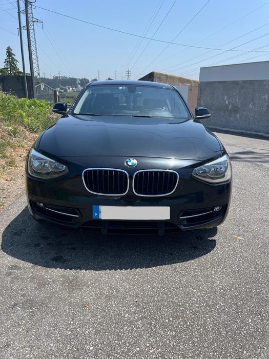 BMW 116D Sport Efficient Dynamics