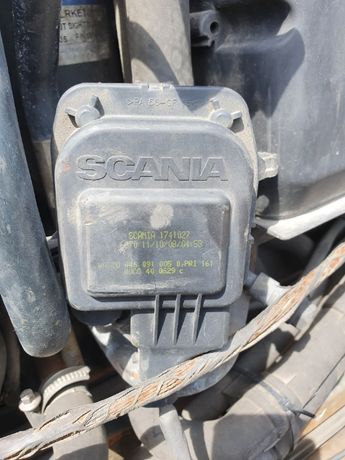 Zawór elektrozawór nagrzewnicy wody Scania R