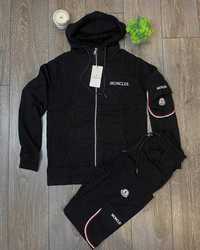 Чоловічій спортивний костюм  Moncler