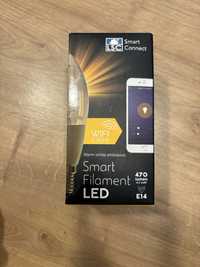 Inteligentna żarówka LED z żarnikiem LSC  Smart Filament LED