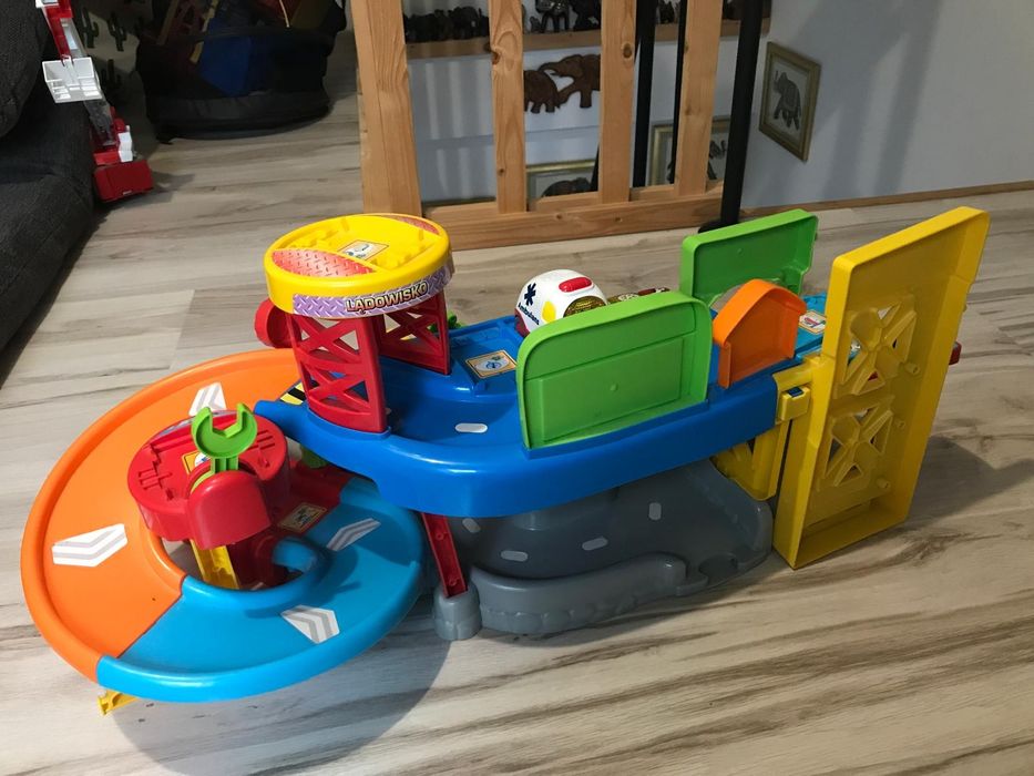 Tor samochodowy Tut Tut Vtech