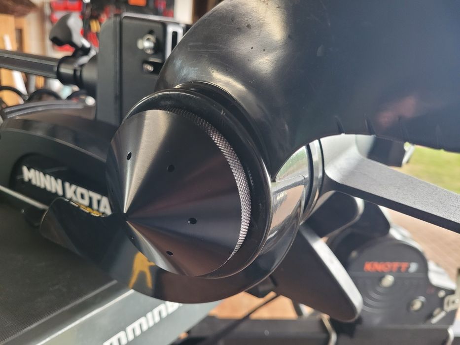 Minn Kota Terrova 80 lbs 2024 +pilot+pedał+płyta MKR-16-03+wtyczka