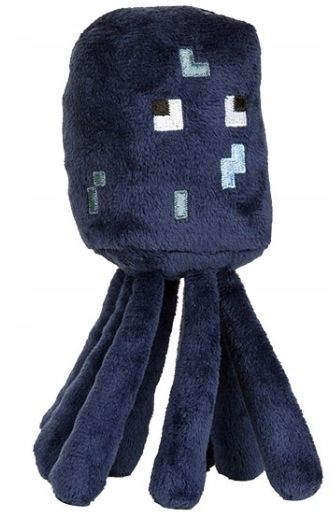Minecraft Ośmiornica Pluszowa Maskotka Pluszak - Perfekcyjny