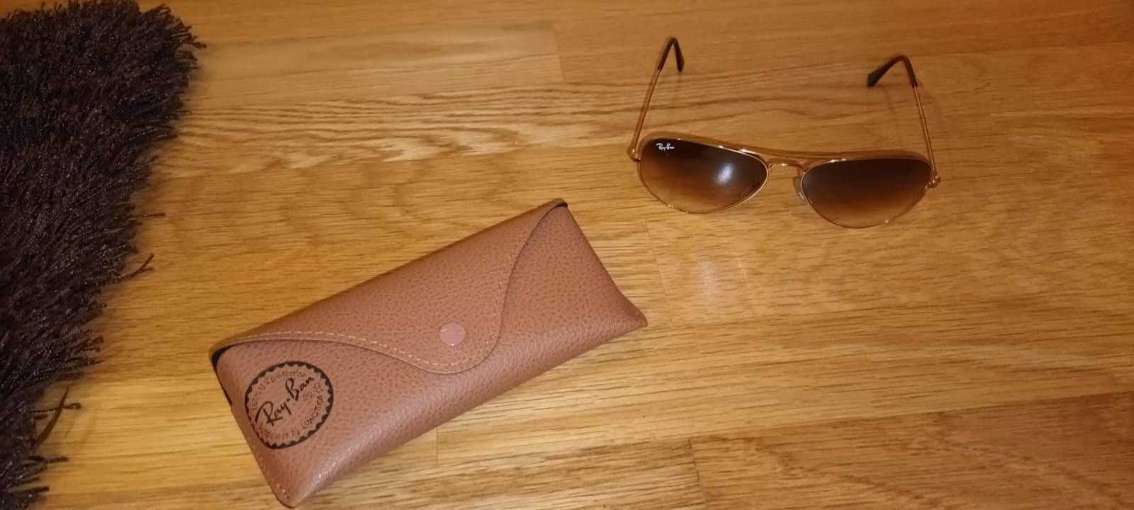 Óculos Ray-Ban, originais semi novos.