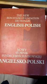 Słowniki angielsko polski polsko angielski