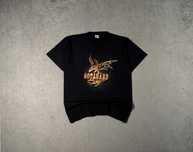 Koszulka Fruit Of The Loom L Heavy Gotthard Tour Nadruk Vintage
