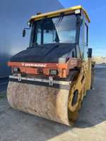 Cilindro compactador Dynapc cc422