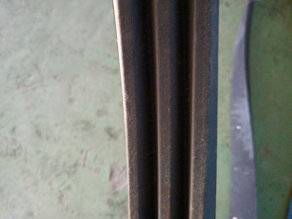 Pasy klinowe zespolone