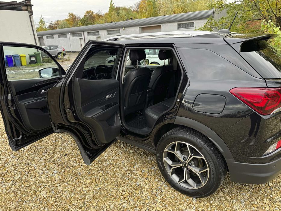 Ssang Young Korando cesja/leasing