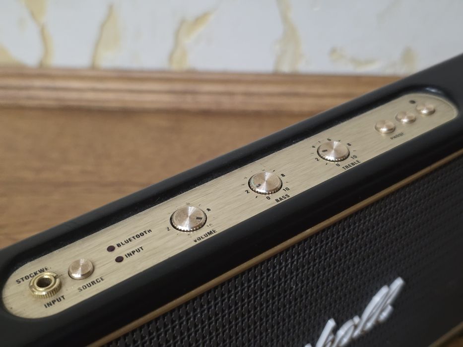 Колонка Marshall Stockweel Bluetooth