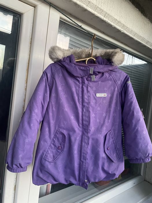 Куртка зимова Reima 98-104