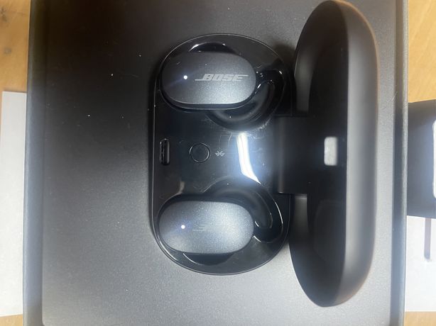 Bose auriculares earbuds nose cancel