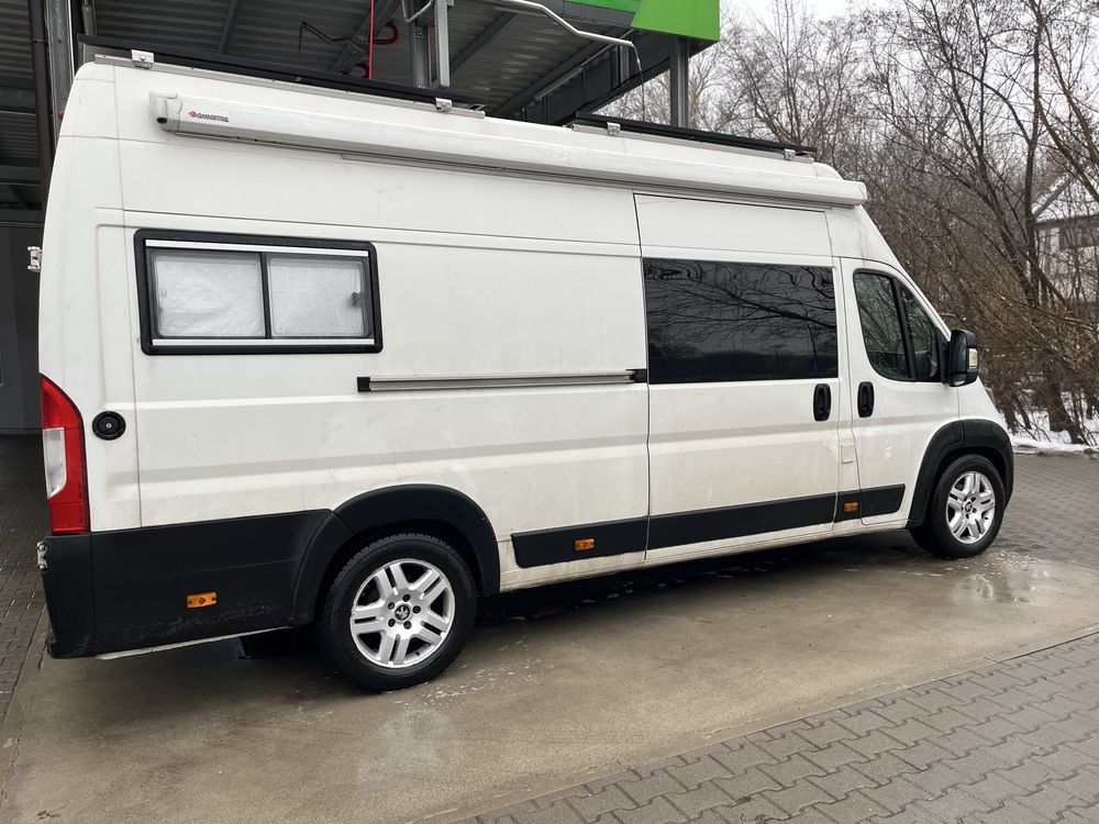 Koła 5x130 255/55/18 120 R CP continental vancontact camper