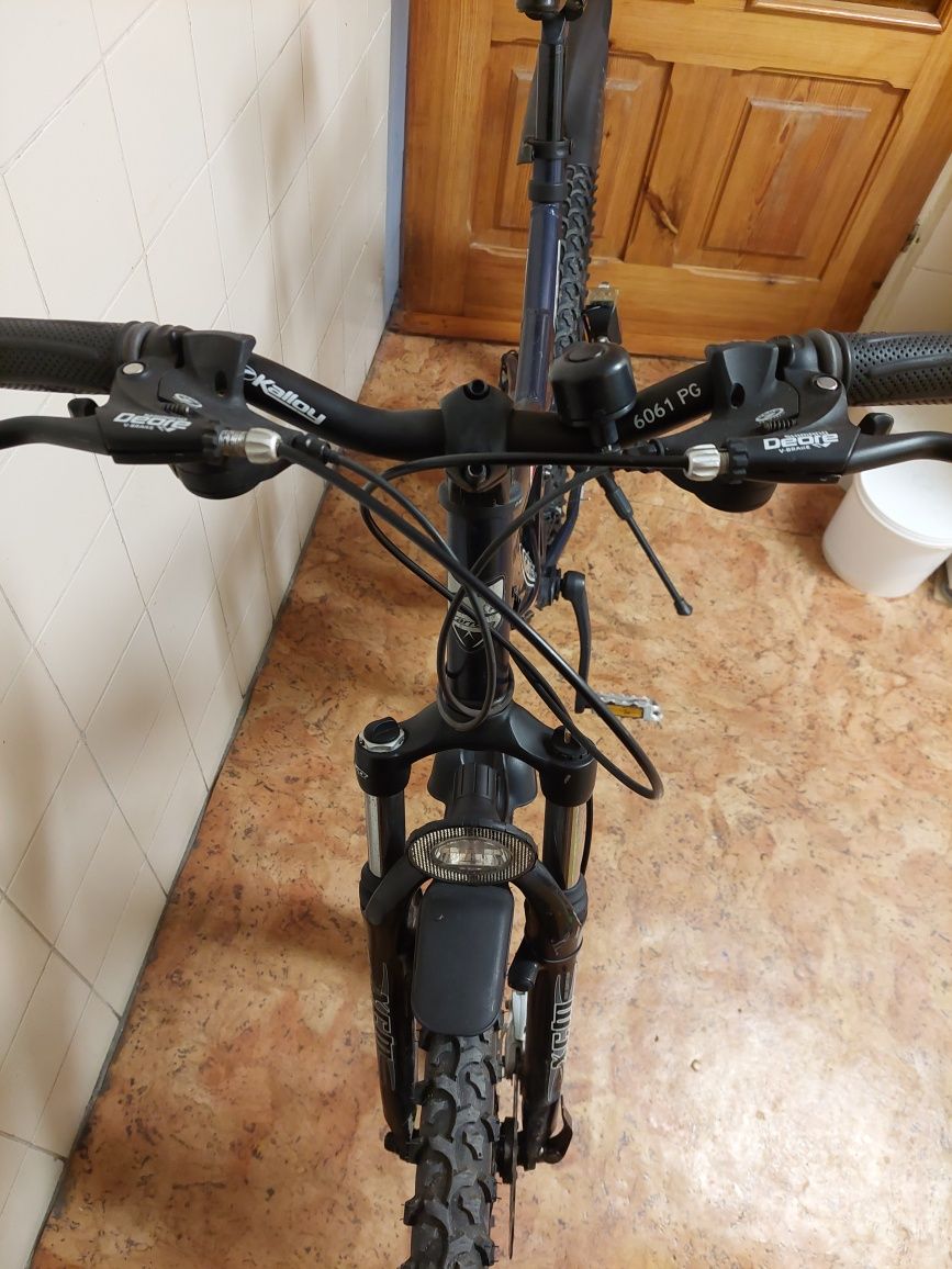 Rower Carrera w super stanie