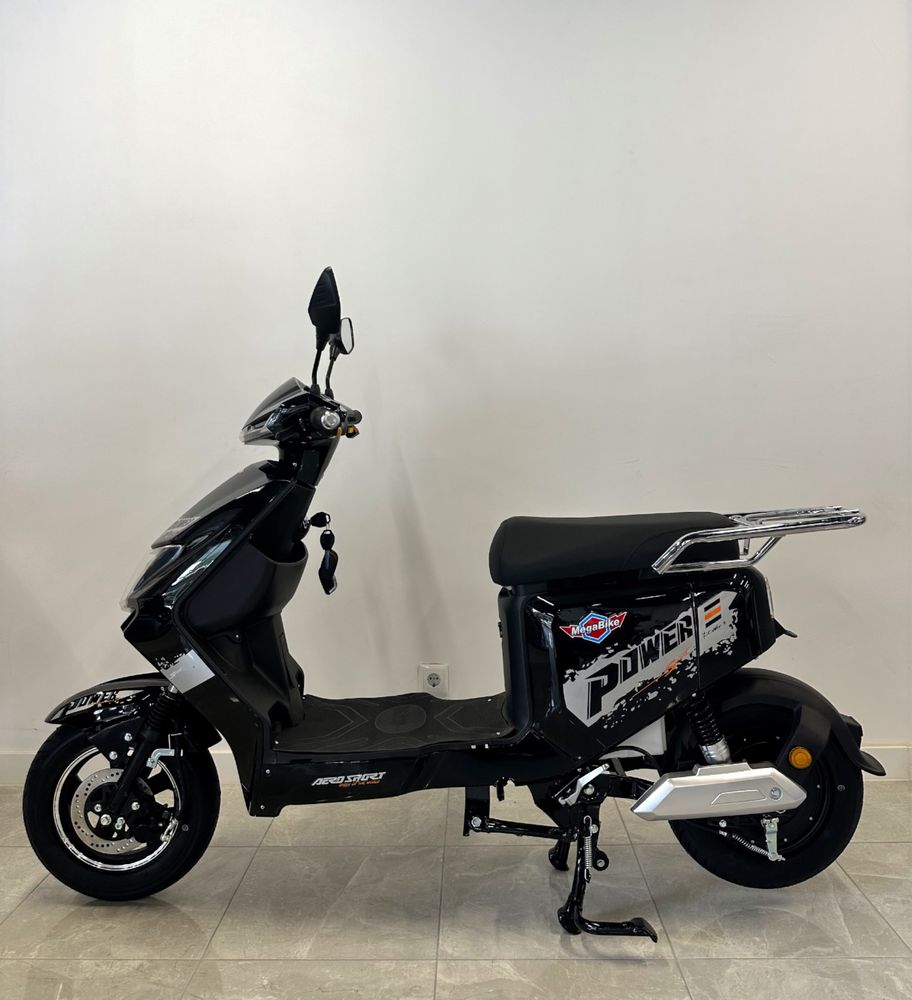 LANÇAMENTO EXCLUSIVO,Motas elétricas novas BATERIA DE LÍTIO desde 990€