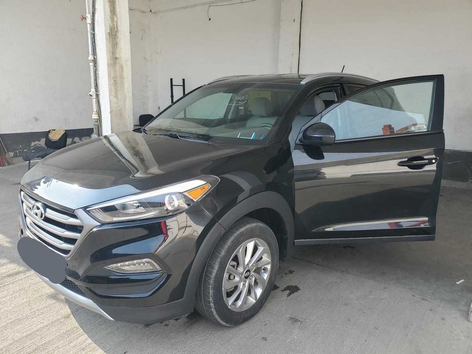 Hyundai Tucson 2016 III покоління 2.0 AT 4WD  Хюндай Туксон