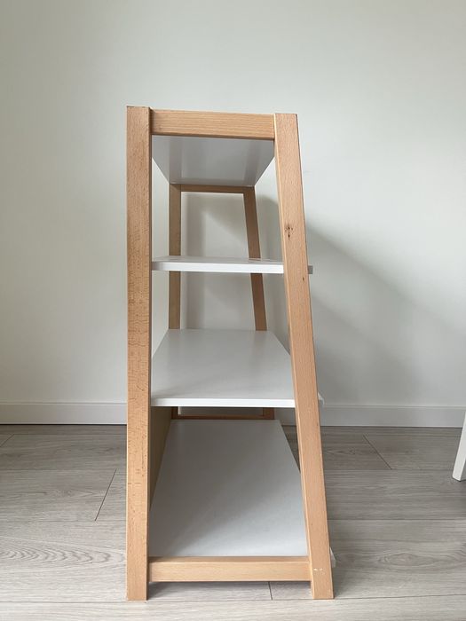 Otwarty Regał/ Komoda