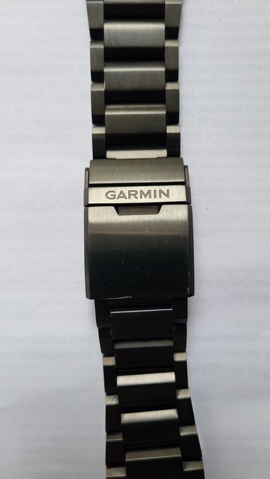 Bransoleta tytanowa Garmin 26mm oryginalna