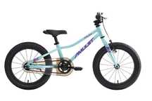 Rower Dziecięcy Amulet 16 Fun Celeste Blue/Purple