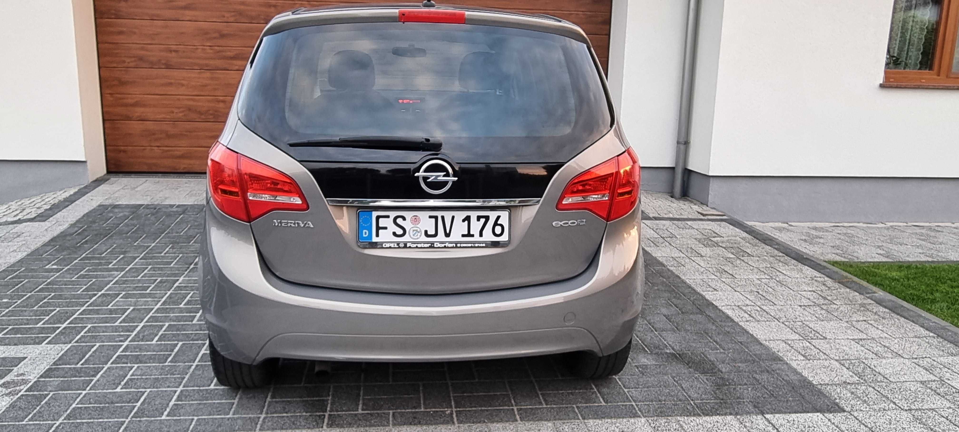 Opel Meriva 1.4 benz Zadbana