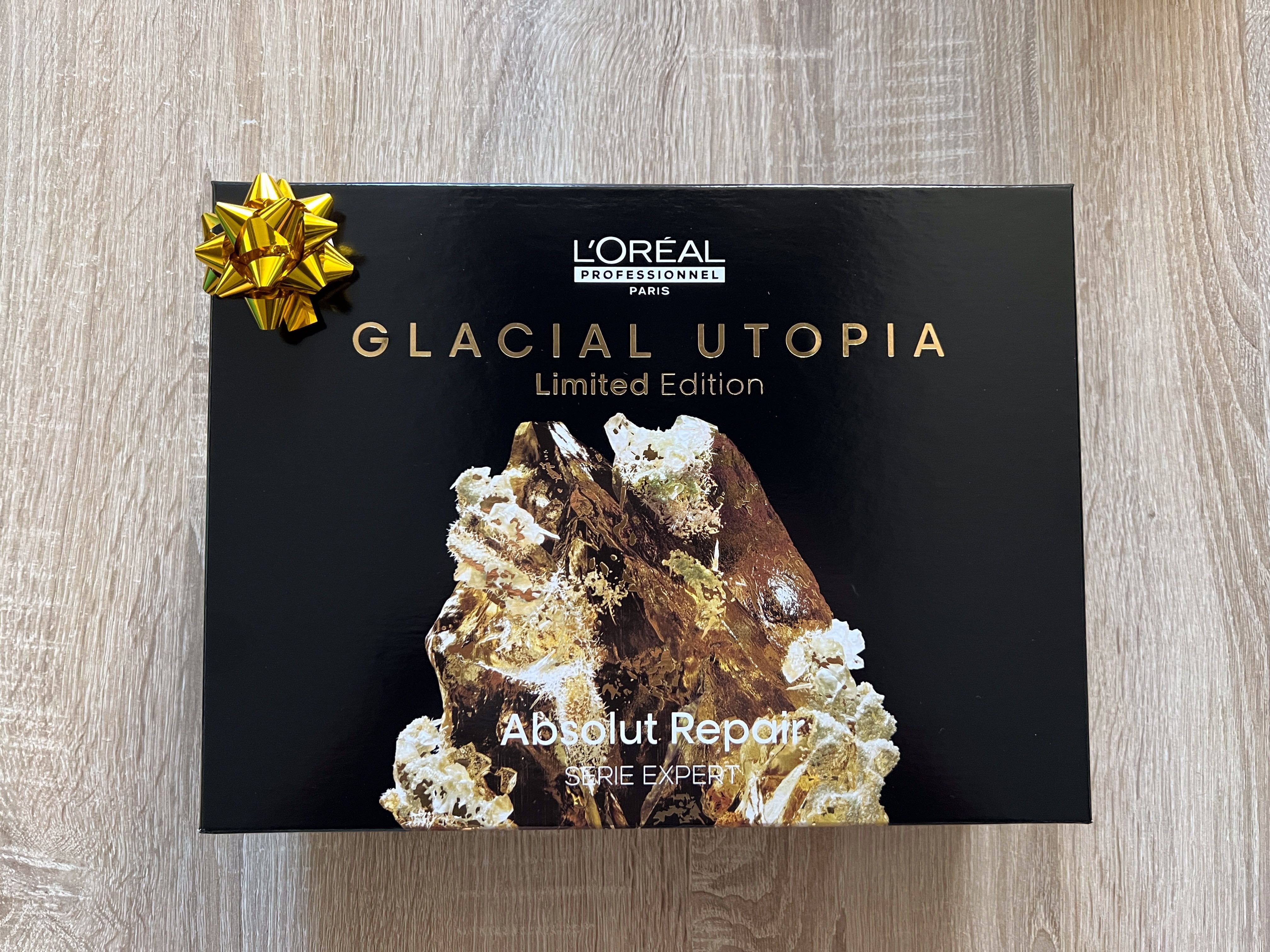 L’Oréal Professionnel Serie Expert Absolut Repair Glacial Utopia