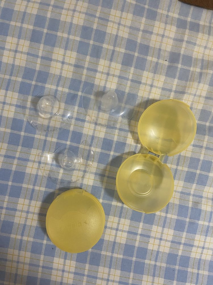 Mamilos de silicone Medela