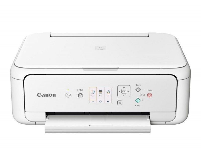 drukarka wielofunkcyjna atramentowa (kolor) canon pixma ts5151+ tusze