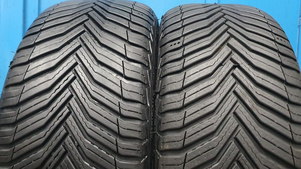 225/40 R18 Markowe opony całoroczne Michelin ! Rok 2023