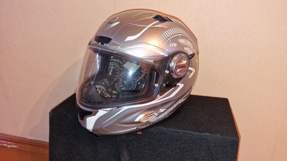 Шлем Scorpion Exo-1000, размер S