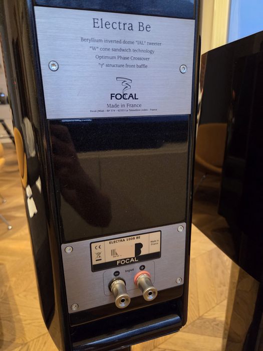 Kolumny Focal Electra 1008 Be2