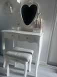 Toaletka plus taboret