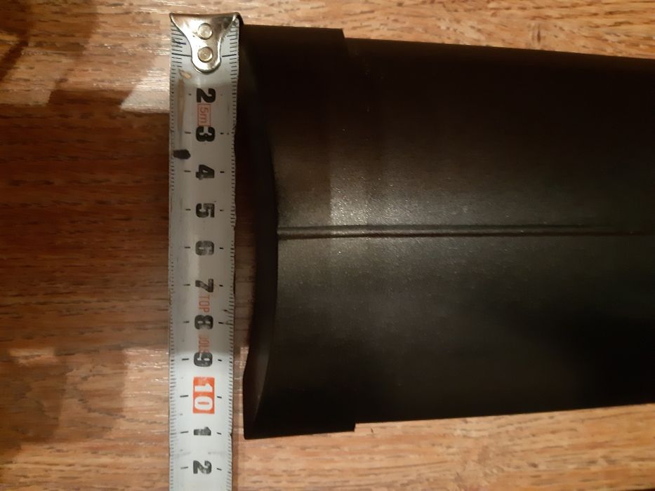 Półka pod telewizor, panel maskujący rtv