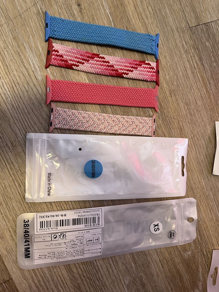 Braceletes apple watch