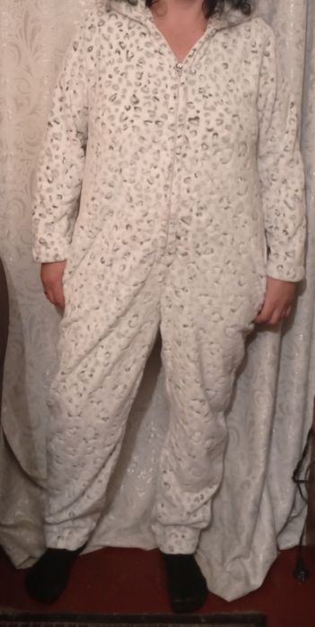 Дуже красивий теплий сліп