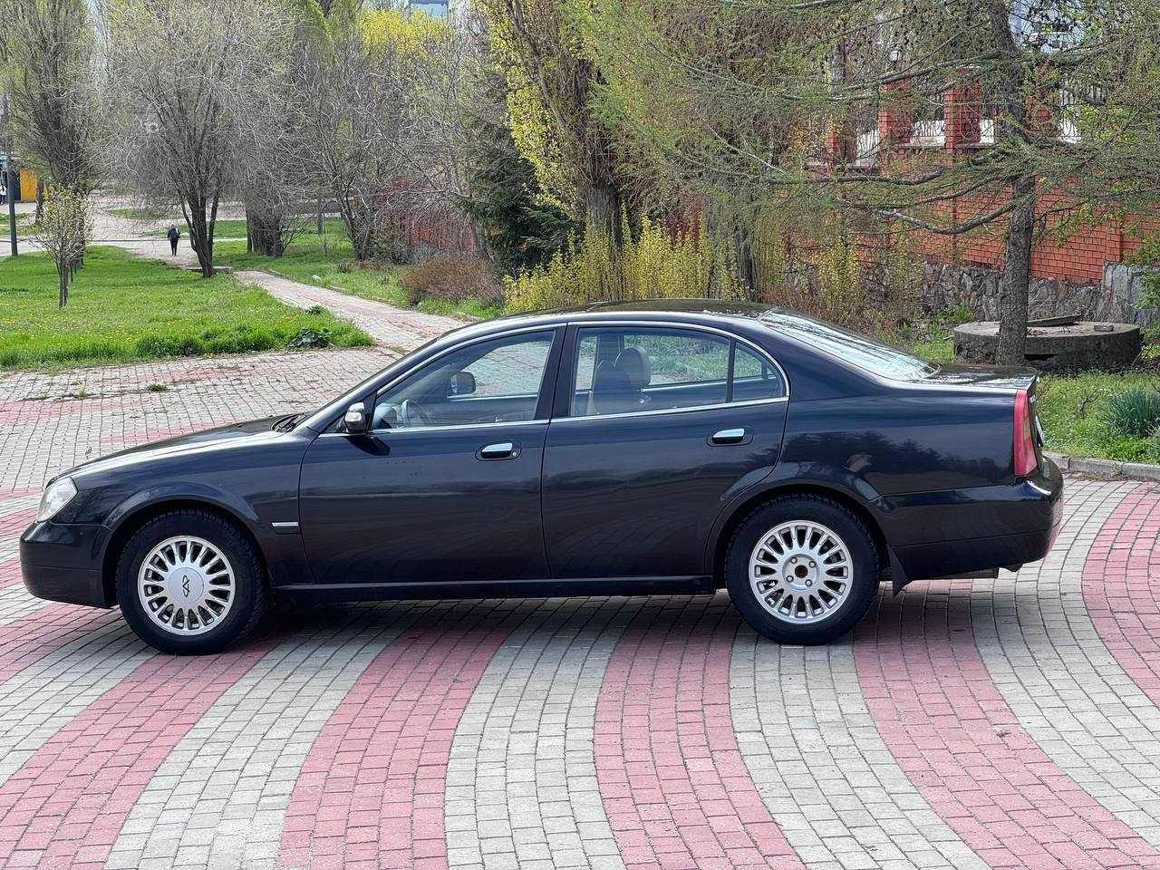 Chery Eastar 2008 2.0 Акпп ! Состояние !