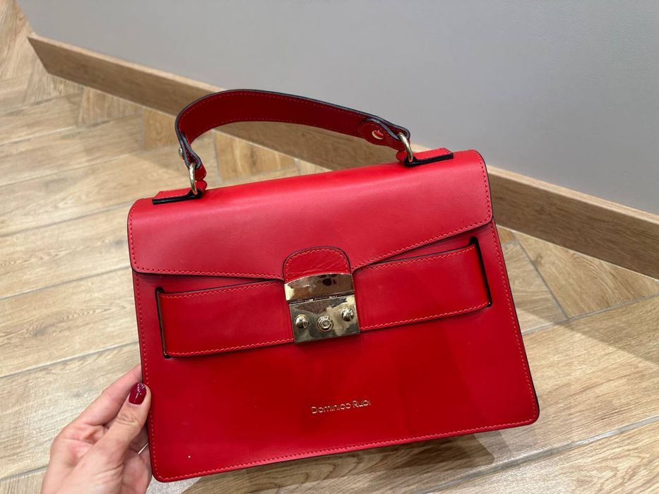 Итальянская сумка Dominiko Rudi