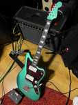 Buzz Grasshopper (fender jazzmaster jazzblaster wide range CuNiFe)