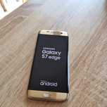 Samsung Galaxy S7 Edge Gold