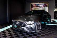 Mercedes-Benz E 53 AMG 4-Matic+