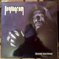 Виниловая пластинка PENTAGRAM - Show 'em How (1st press) LP