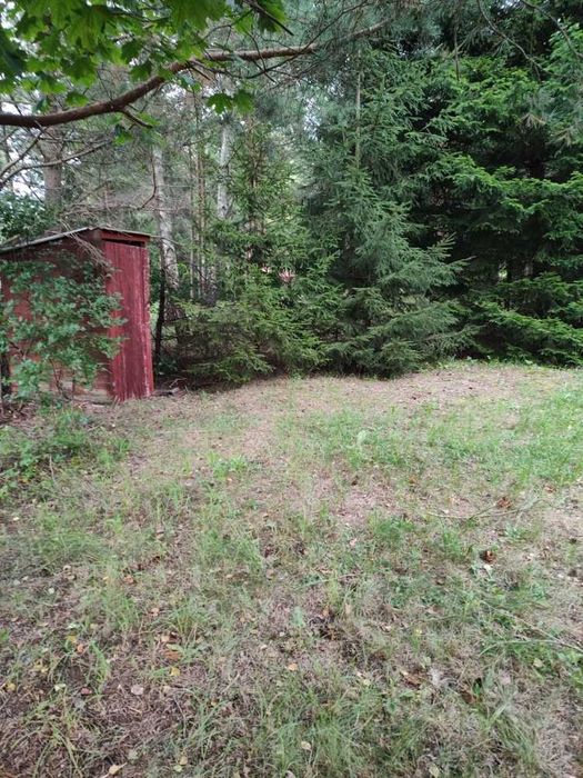 Sprzedam piękną dużą działkę na Mazurach