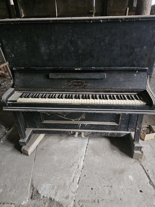 Pianino 200zł grające