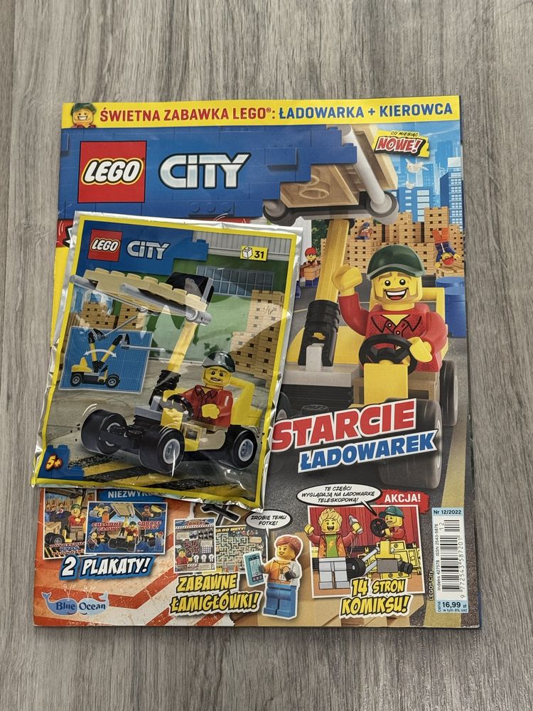 Gazetki Lego City