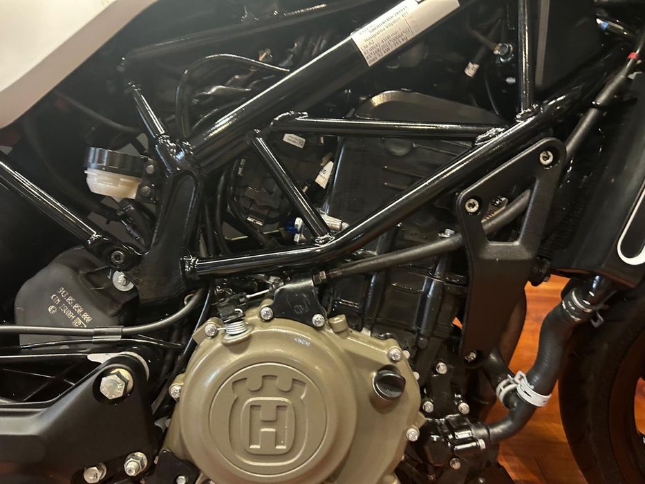 Husqvarna Vitpilen 401