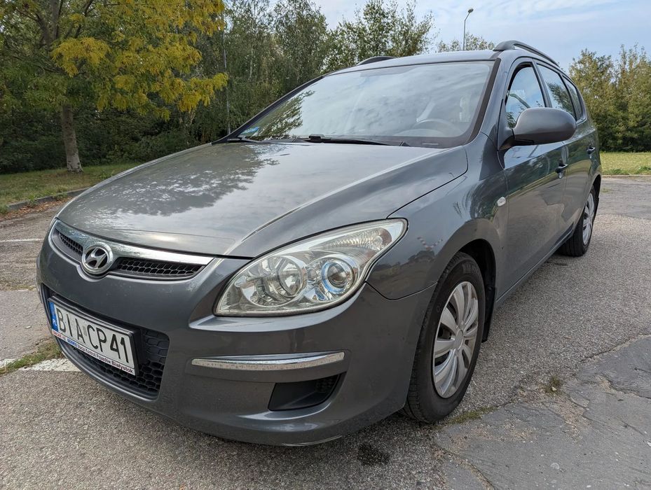 Hyundai I30 Hyundai i30 CW drugi właściciel, krajowy