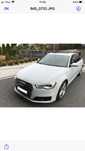 Audi A6 Limousine Audi A6 C7 2.0 plus inst. gazowa