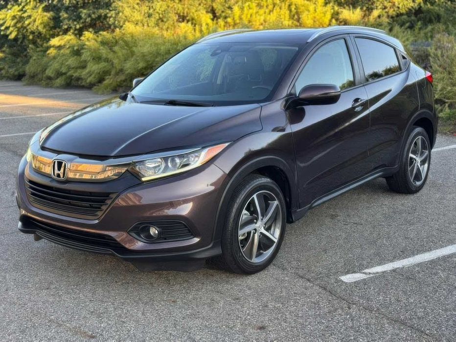 Honda HR-V EX-L      2022
